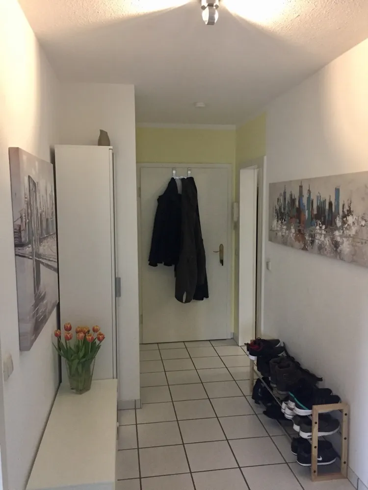 2 room apartment with 64 m² in Brühl – Photo 2