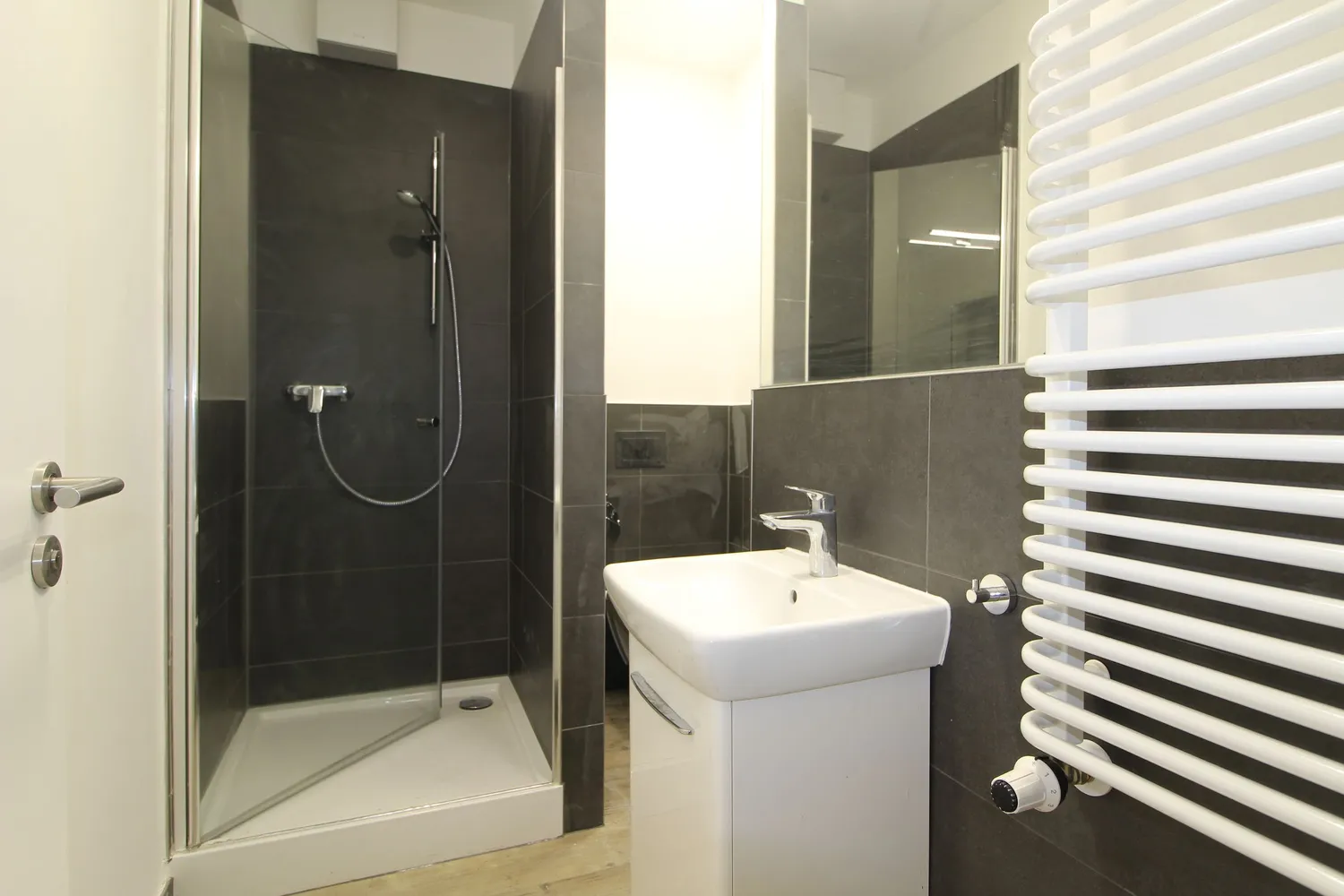 2 room apartment with 38 m² in Magdeburg – Photo 8