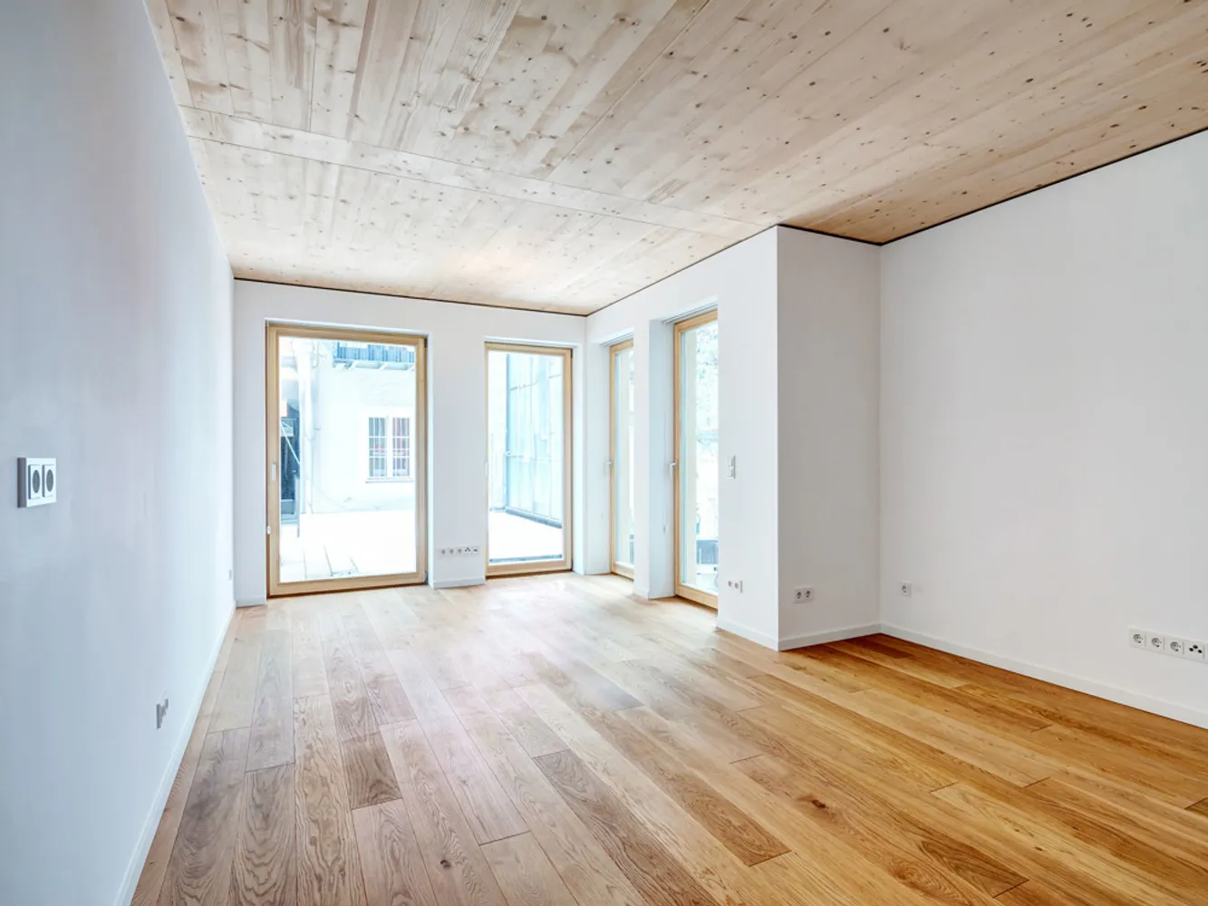 2 Zimmer Wohnung mit 64 m² in München – Bild 3