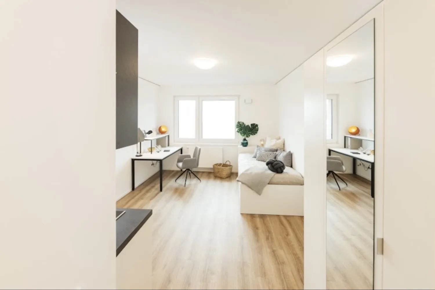 1 Zimmer Wohnung mit 22 m² in Köln – Bild 1