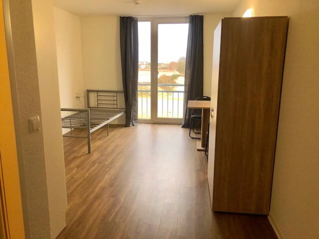 1 Zimmer Wohnung mit 20 m² in Aachen – Bild 4