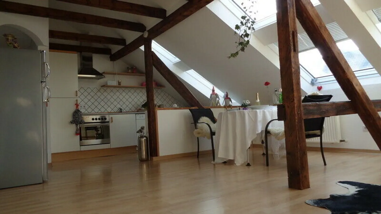 2 Zimmer Wohnung mit 54 m² in Witten – Bild 2