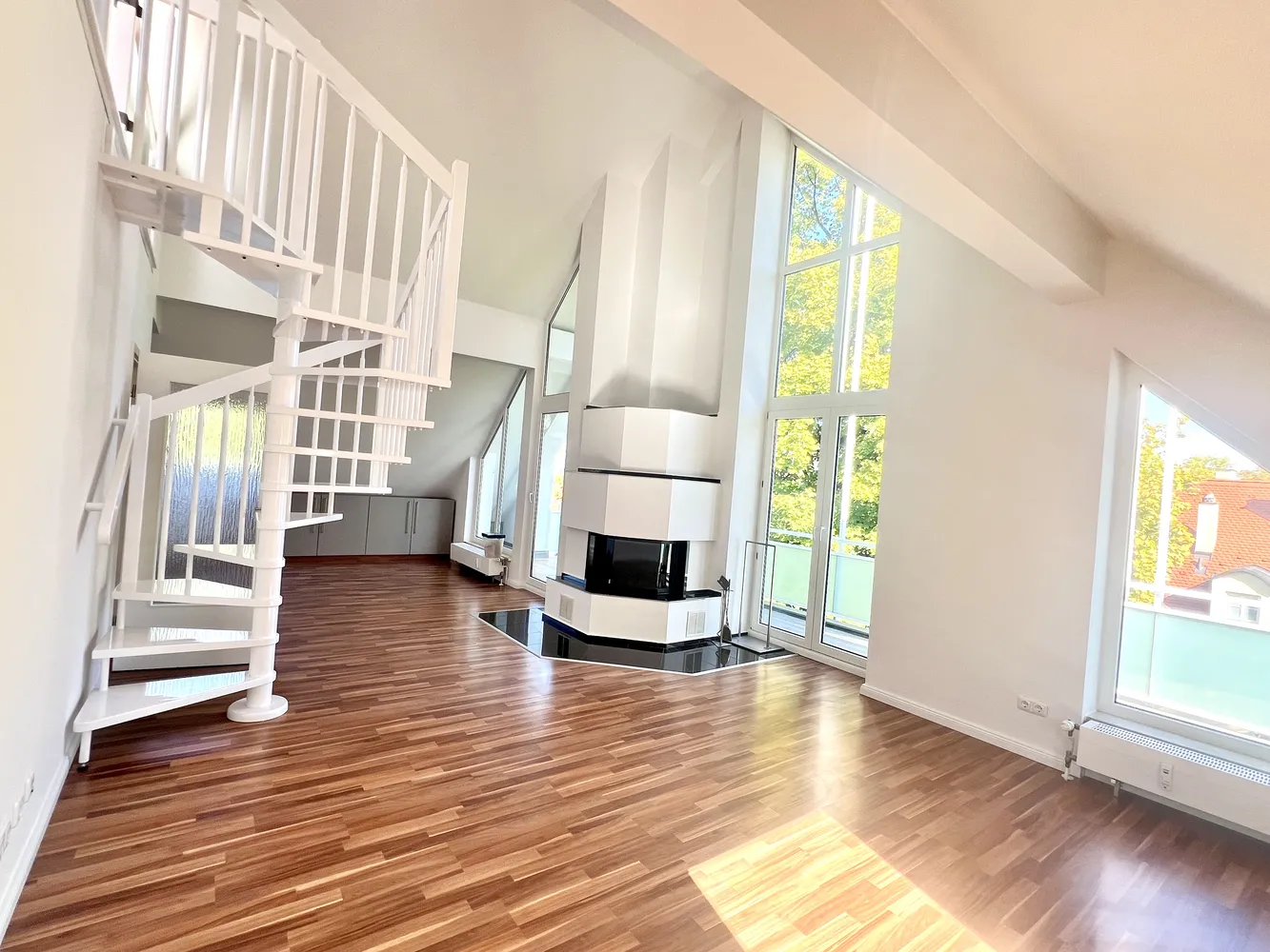 3 room apartment with 89 m² in Munich – Photo 1
