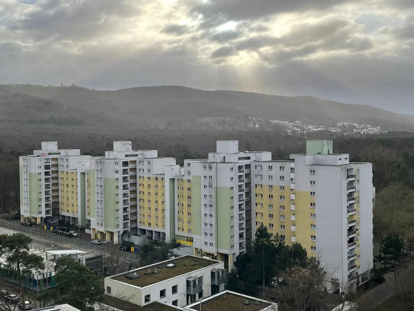 3 Zimmer Wohnung mit 75 m² in Darmstadt – Bild 1