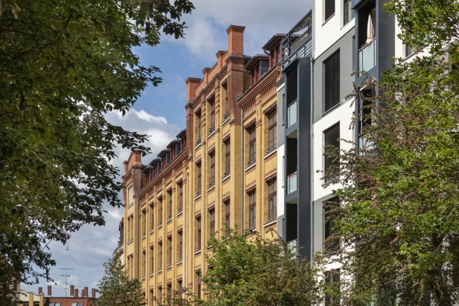 4 Zimmer Wohnung mit 130 m² in Leipzig – Bild 1