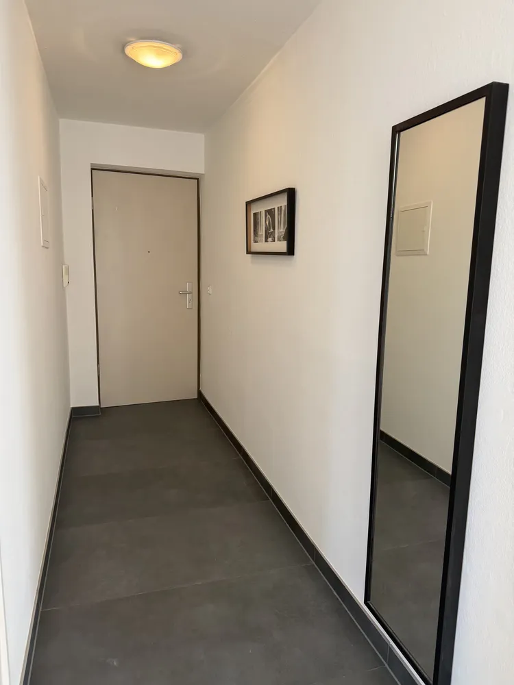 2 room apartment with 40 m² in Munich – Photo 3