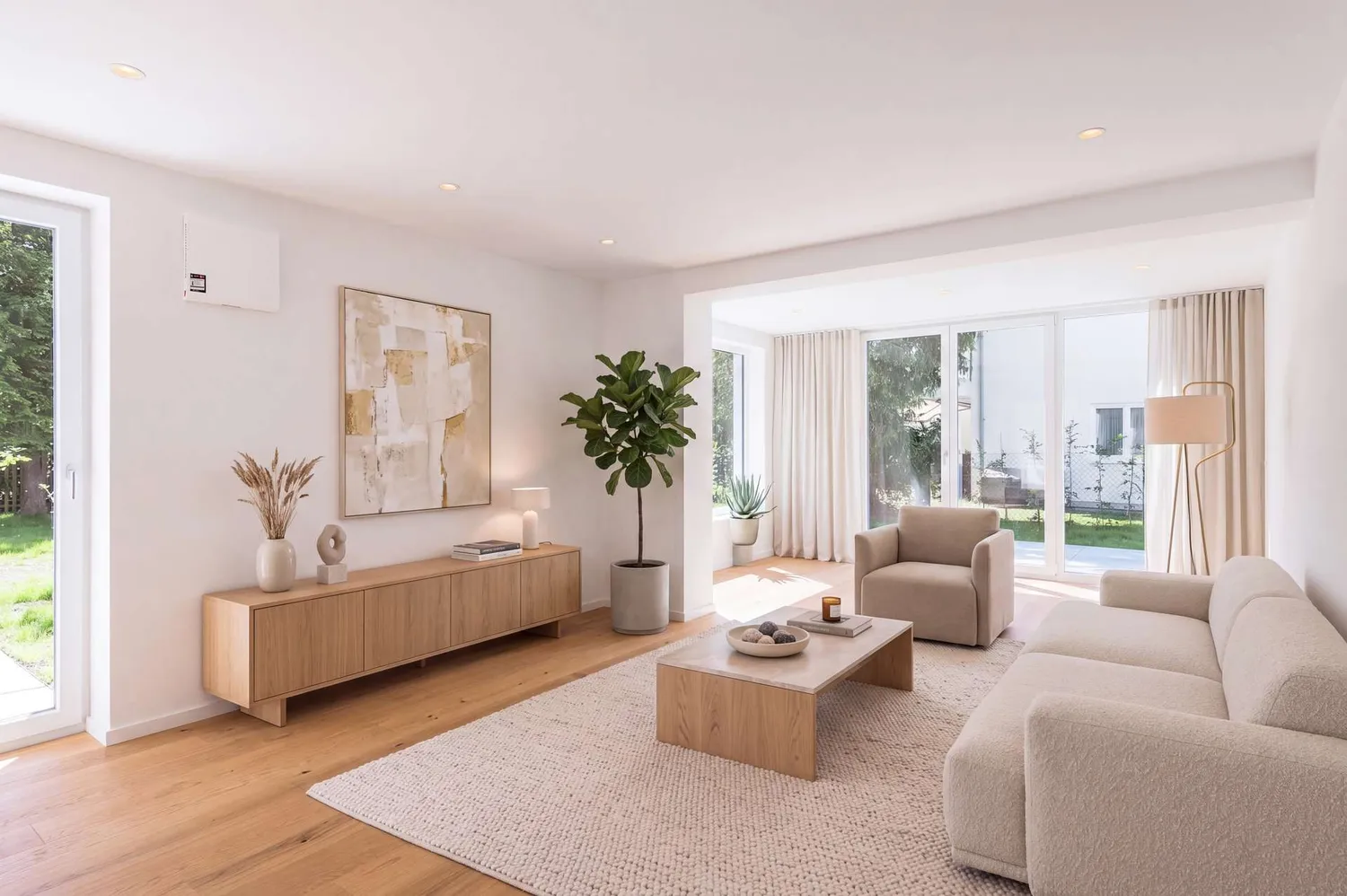 4 Zimmer Wohnung mit 147 m² in München – Bild 1