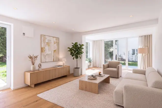 4 Zimmer Wohnung mit 147 m² in München – Bild 1
