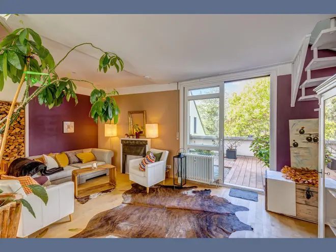 2 Zimmer Wohnung mit 90 m² in München – Bild 4