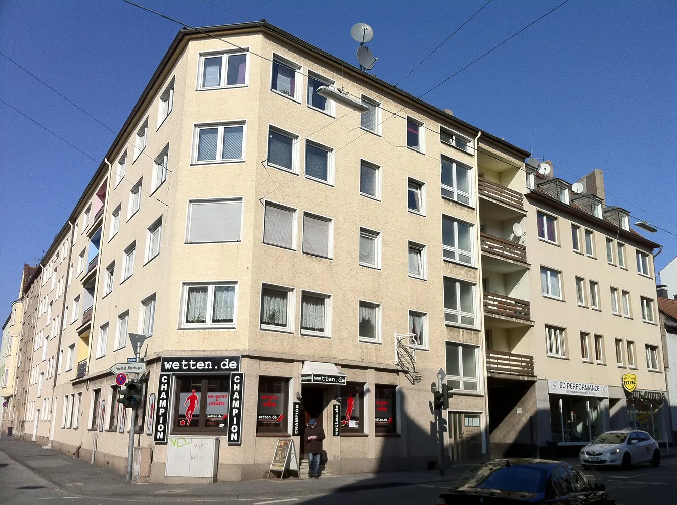 2 Zimmer Wohnung mit 72 m² in Hagen – Bild 6
