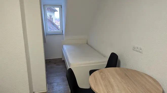 1 Zimmer Wohnung mit 13 m² in Nürnberg – Bild 1