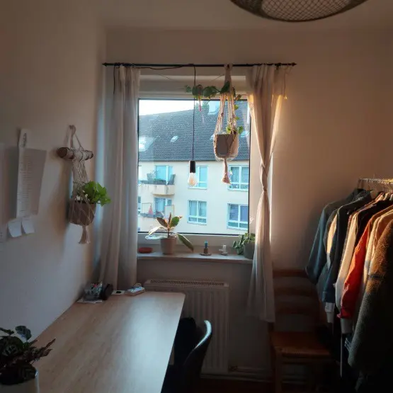 WG-Zimmer mit 52 m² in Lübeck – Bild 7