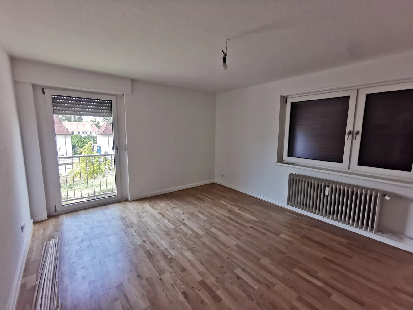 4 Zimmer Wohnung mit 96 m² in Karlsruhe – Bild 3