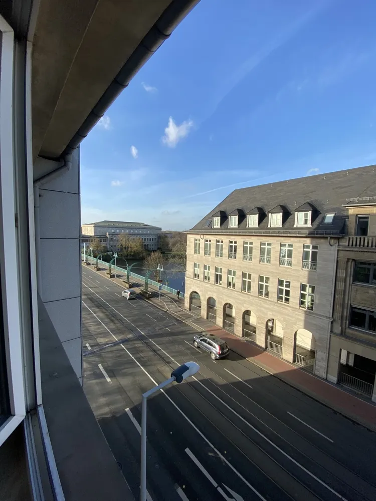 2 room apartment with 55 m² in Mülheim an der Ruhr – Photo 1