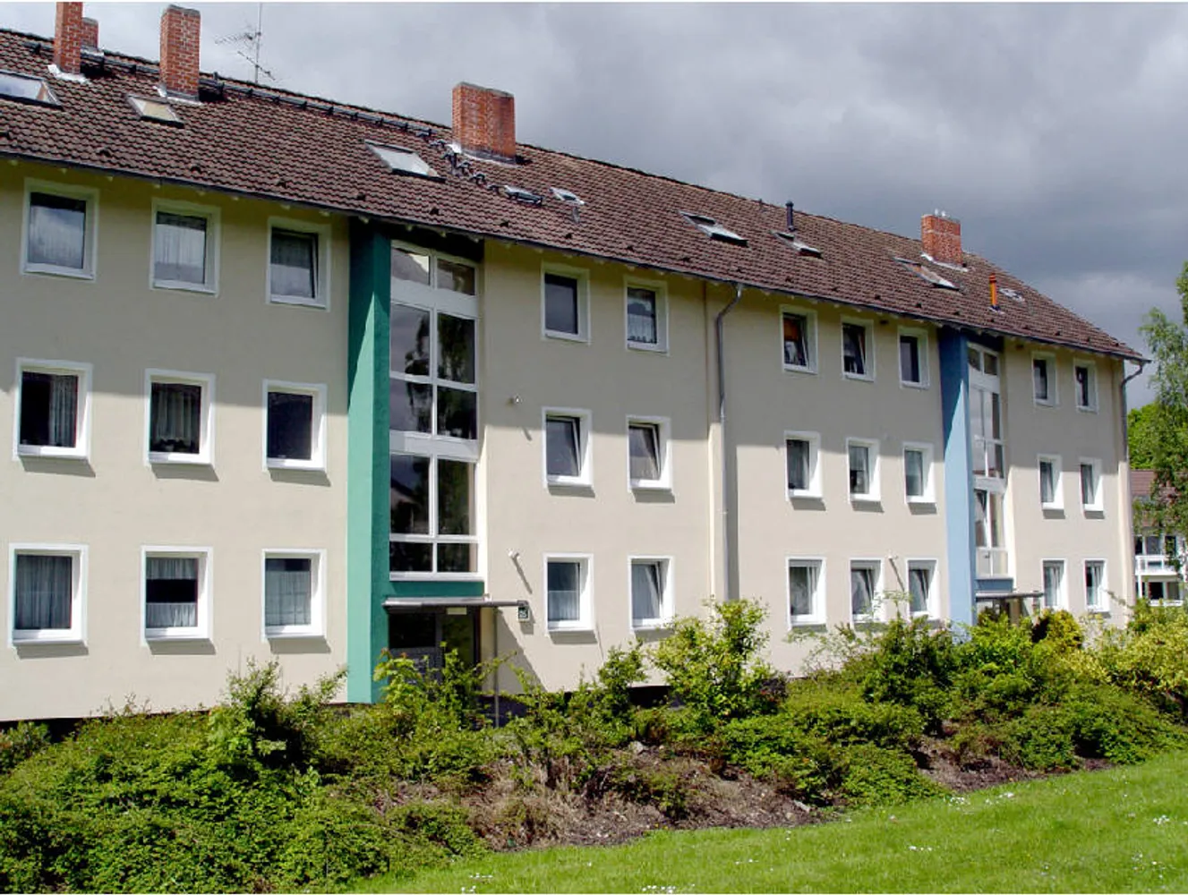 3 Zimmer Wohnung mit 62 m² in Bielefeld – Bild 1