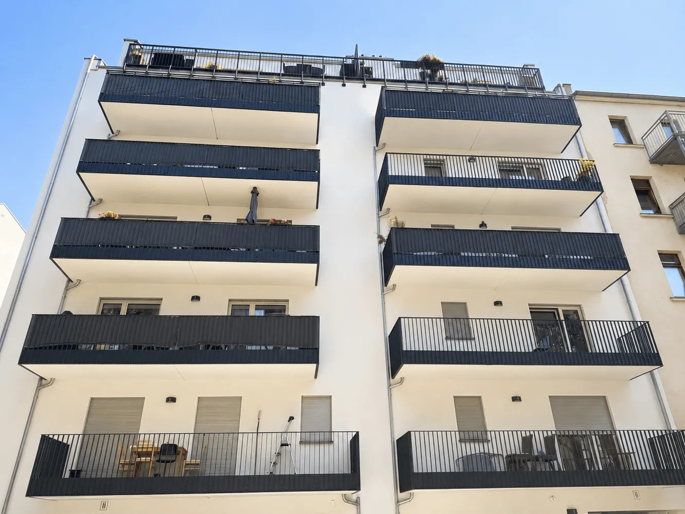 1 Zimmer Wohnung mit 37 m² in Leipzig – Bild 2
