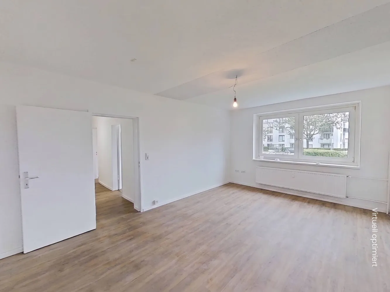 2 Zimmer Wohnung mit 56 m² in Flensburg – Bild 2