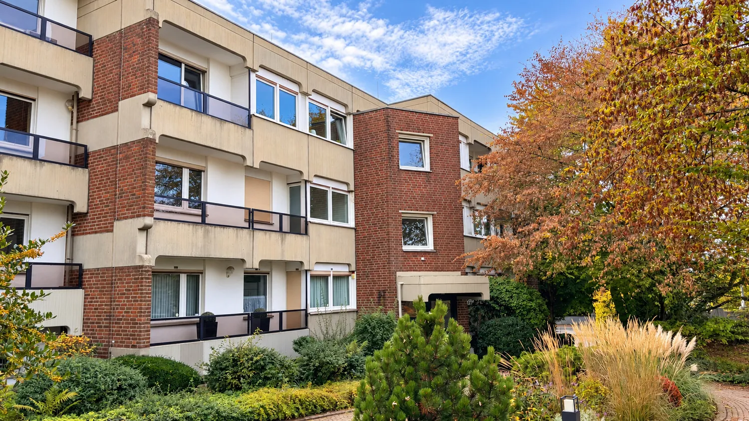 4 Zimmer Wohnung mit 125 m² in Essen – Bild 2