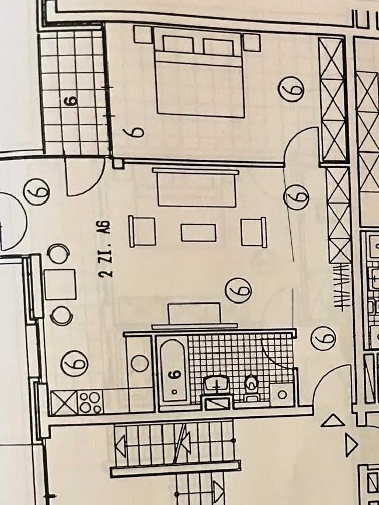 2 Zimmer Wohnung mit 66 m² in Köln – Bild 10