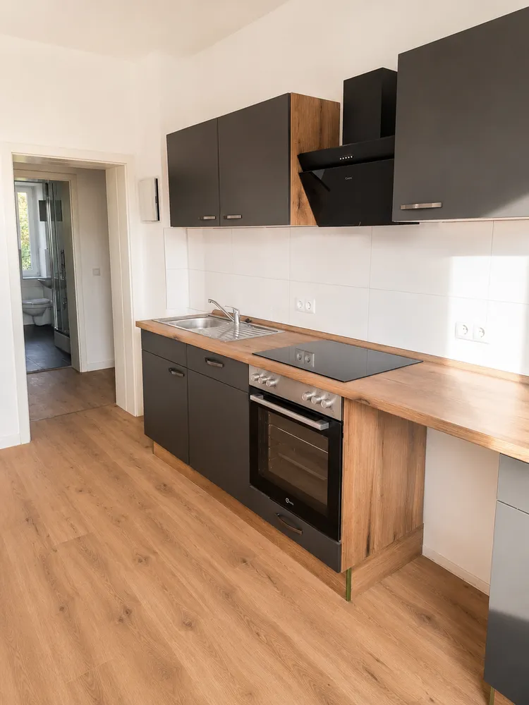 2 Zimmer Wohnung mit 55 m² in Magdeburg – Bild 8