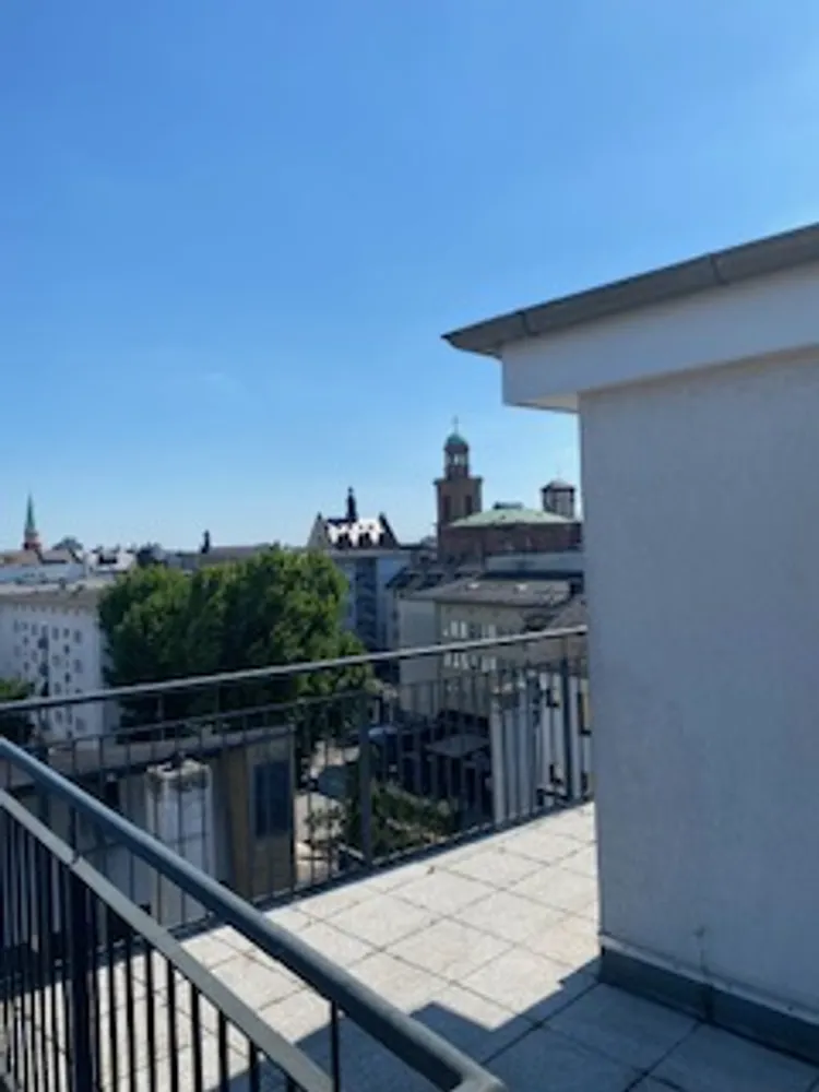 1 room apartment with 58 m² in Frankfurt am Main – Photo 8