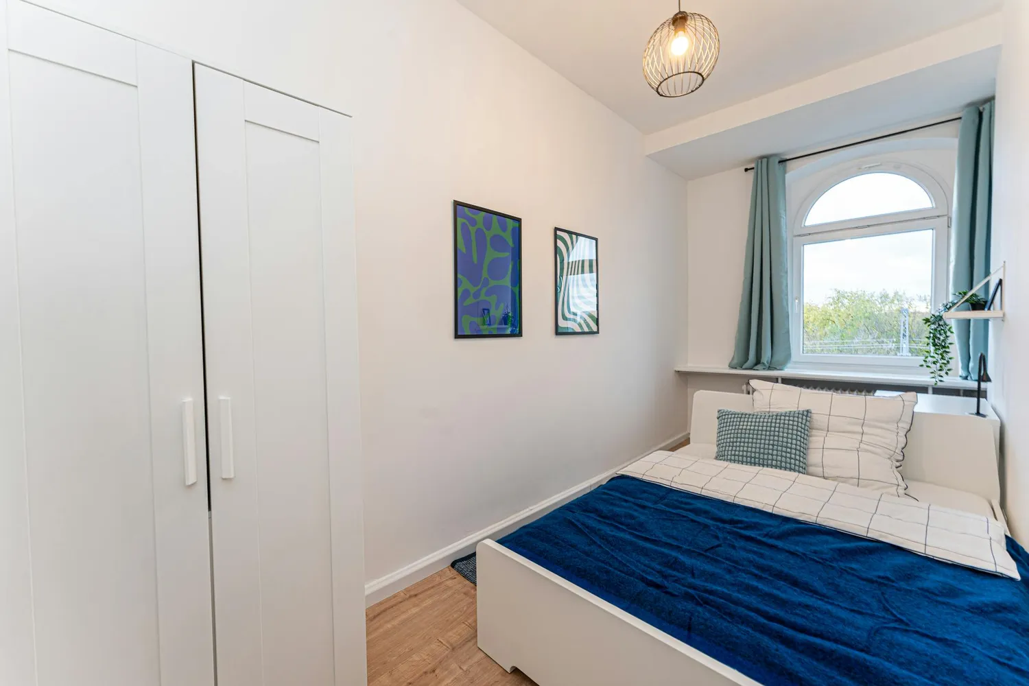Shared room with 10 m² in Berlin – Photo 1