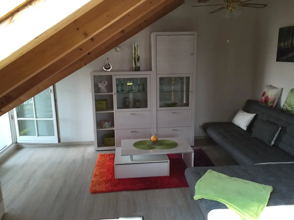 WG-Zimmer mit 50 m² in Memmingen – Bild 1
