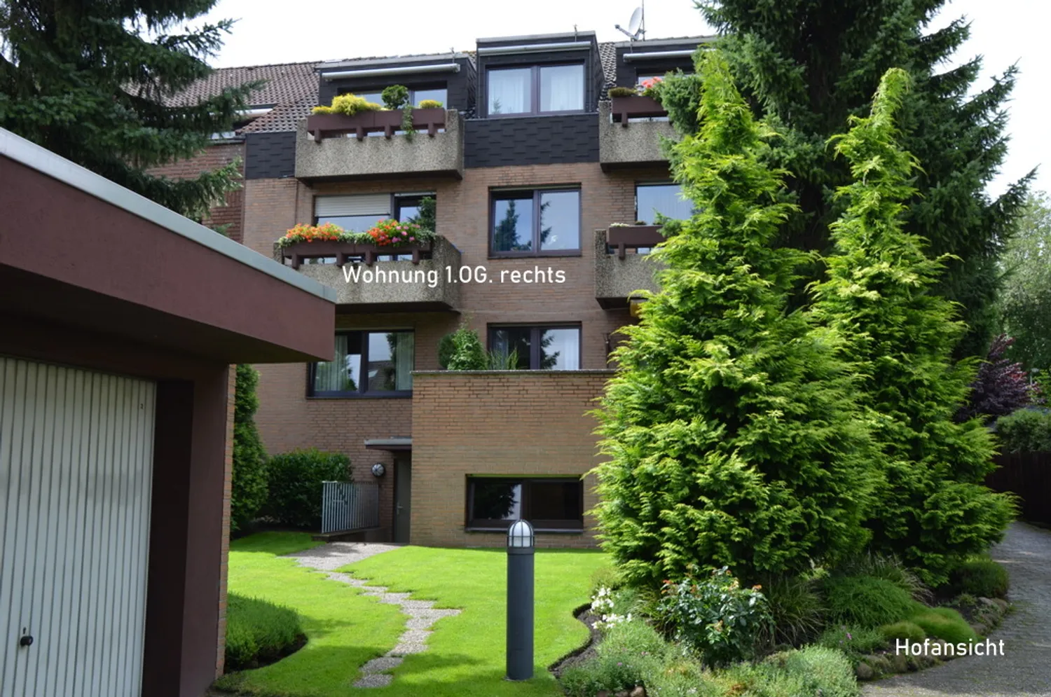 3 Zimmer Wohnung mit 66 m² in Gelsenkirchen – Bild 5