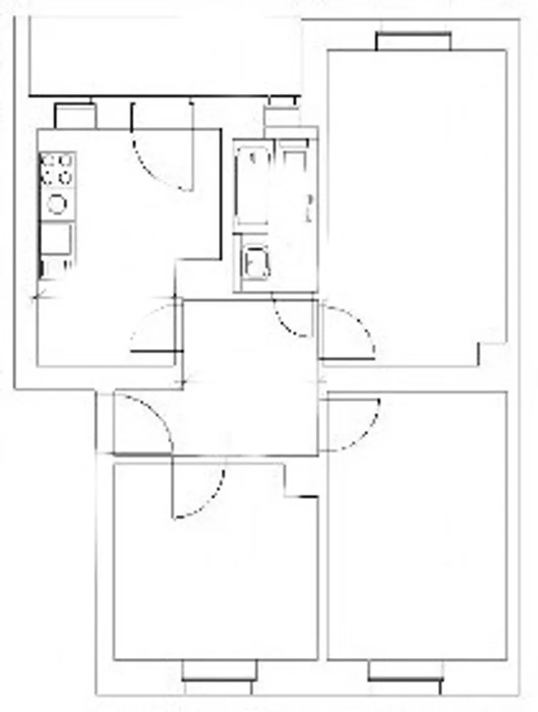 3 Zimmer Wohnung mit 67 m² in Leipzig – Bild 6