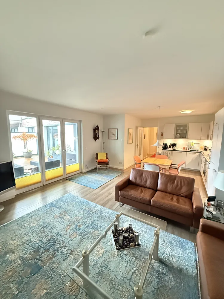 3 Zimmer Wohnung mit 110 m² in Hamburg – Bild 6