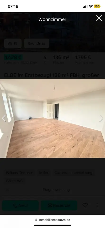 4 room apartment with 139 m² in Magdeburg – Photo 2
