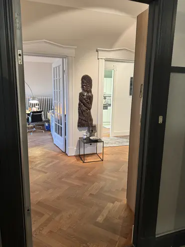 3 Zimmer Wohnung mit 110 m² in Hamburg – Bild 4