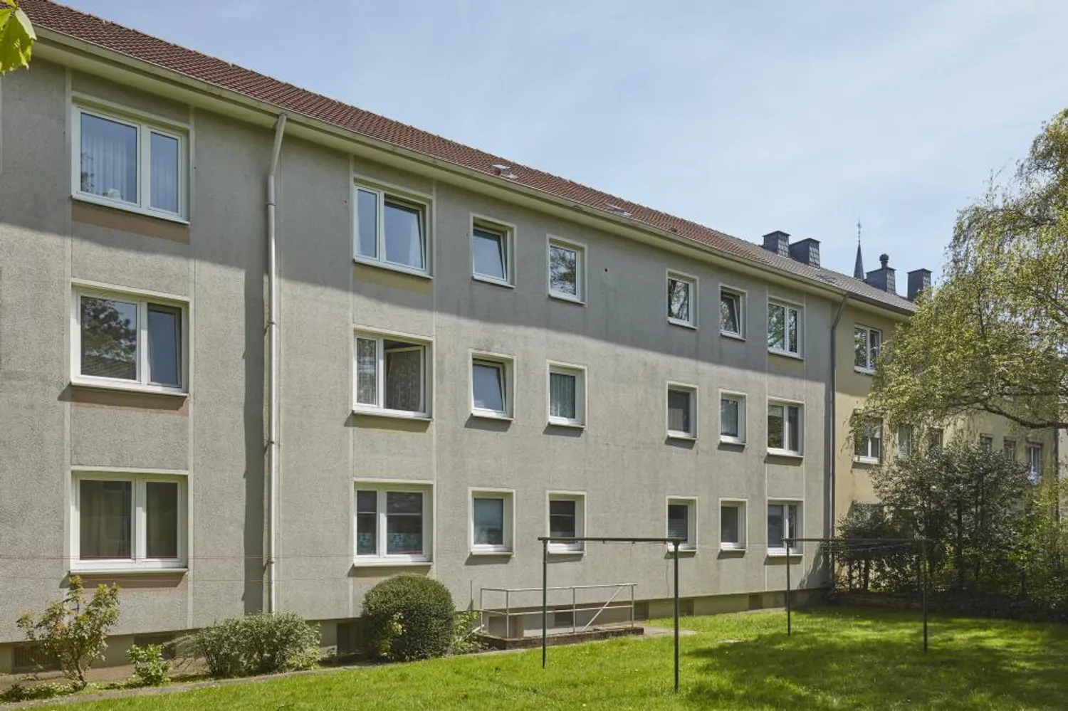 3 Zimmer Wohnung mit 64 m² in Bochum – Bild 2