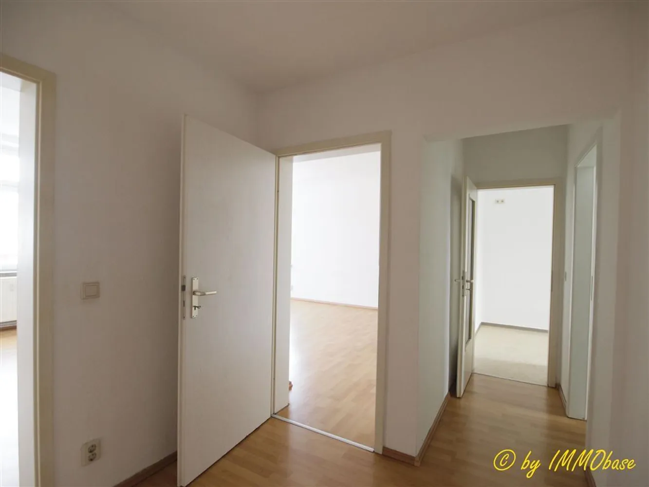 2 Zimmer Wohnung mit 59 m² in Mittweida – Bild 8