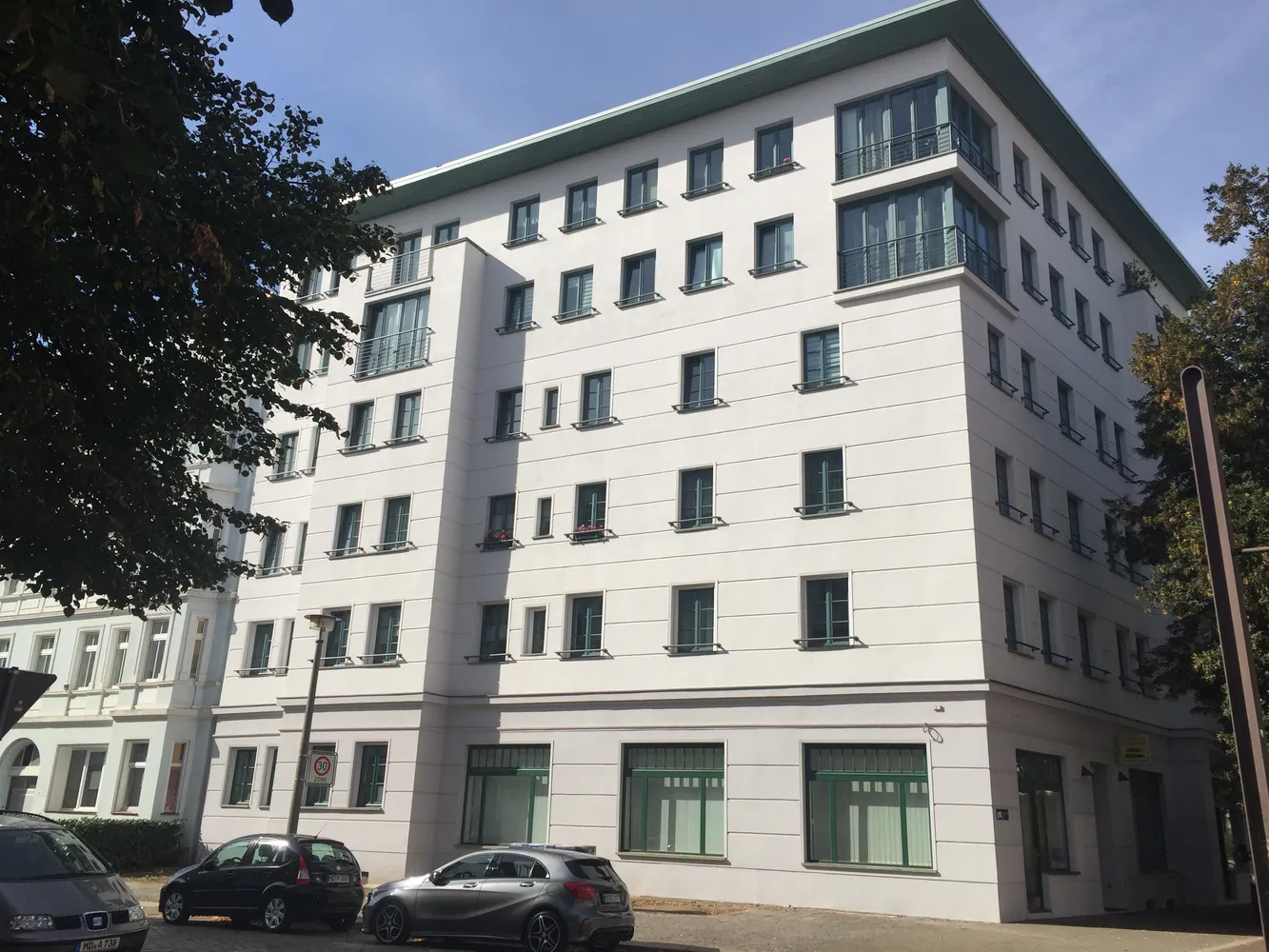3 Zimmer Wohnung mit 92 m² in Magdeburg – Bild 8