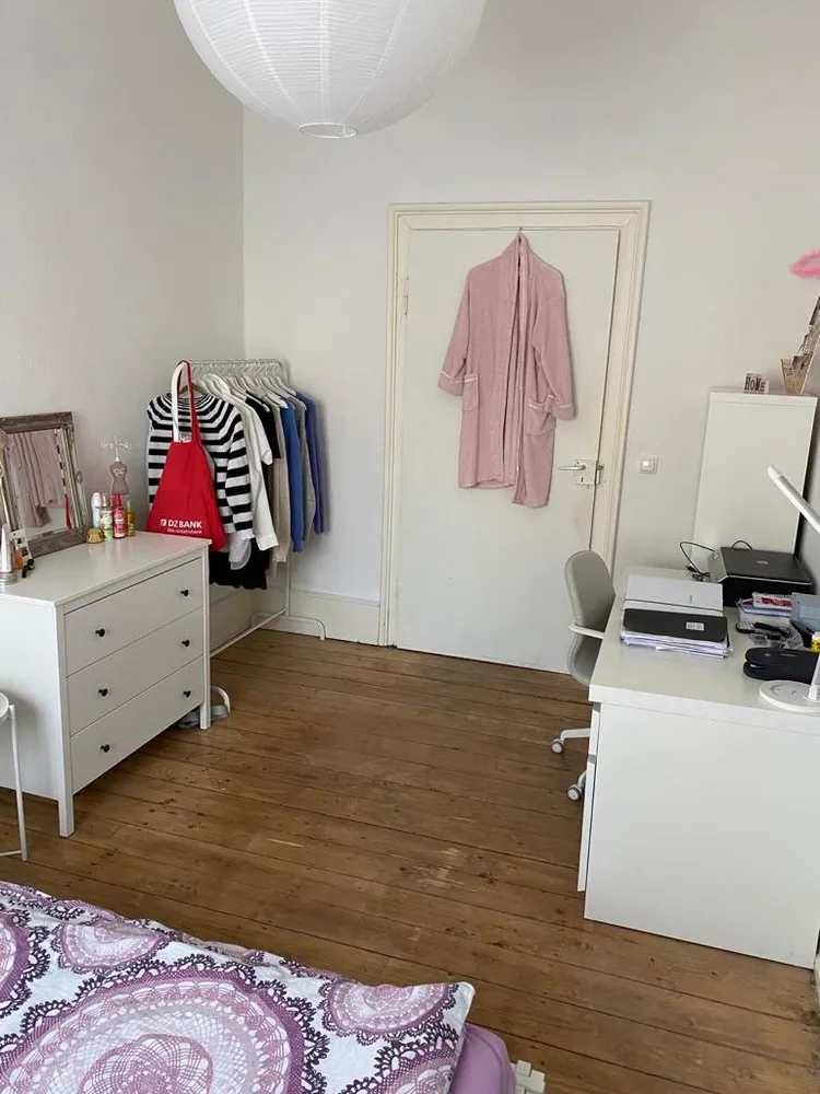 3 Zimmer Wohnung mit 95 m² in Mannheim – Bild 1