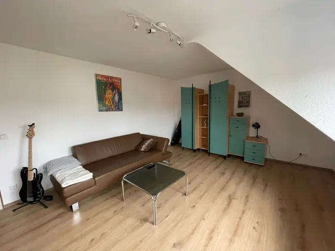2 Zimmer Wohnung mit 60 m² in Karlsruhe – Bild 2