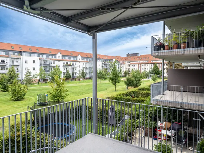 3 Zimmer Wohnung mit 92 m² in Erfurt – Bild 8