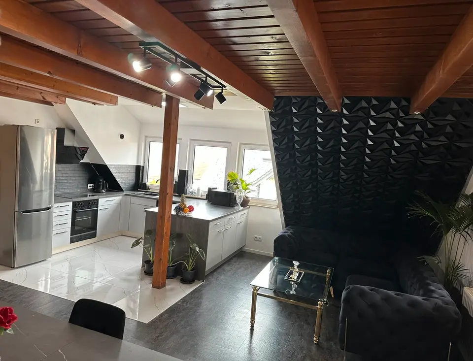 4 Zimmer Wohnung mit 113 m² in Rottweil – Bild 4