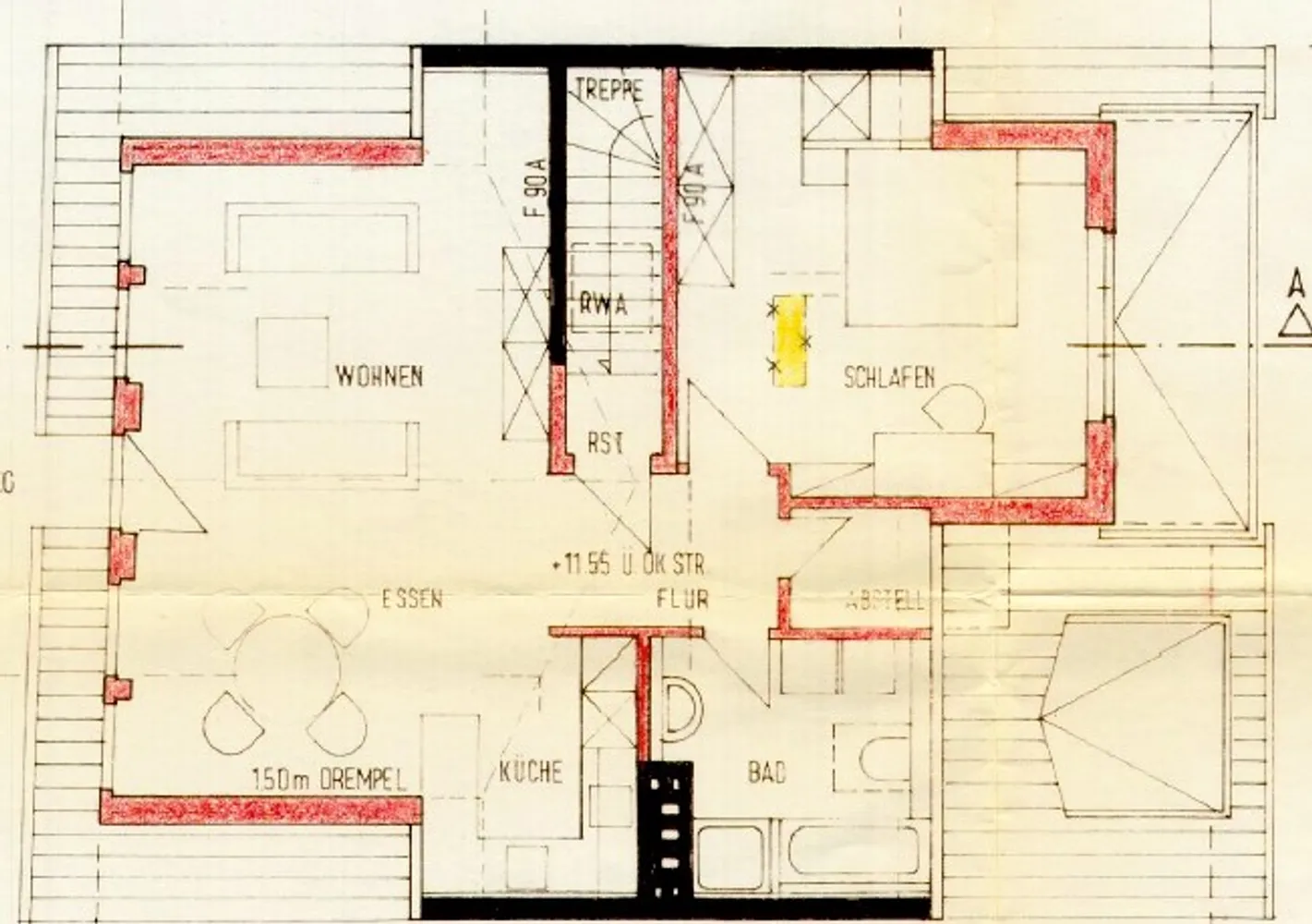2 Zimmer Wohnung mit 63 m² in Minden – Bild 6