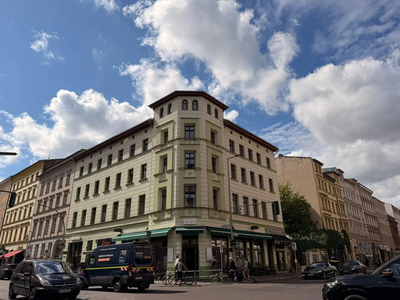 4 Zimmer Wohnung mit 88 m² in Berlin – Bild 4