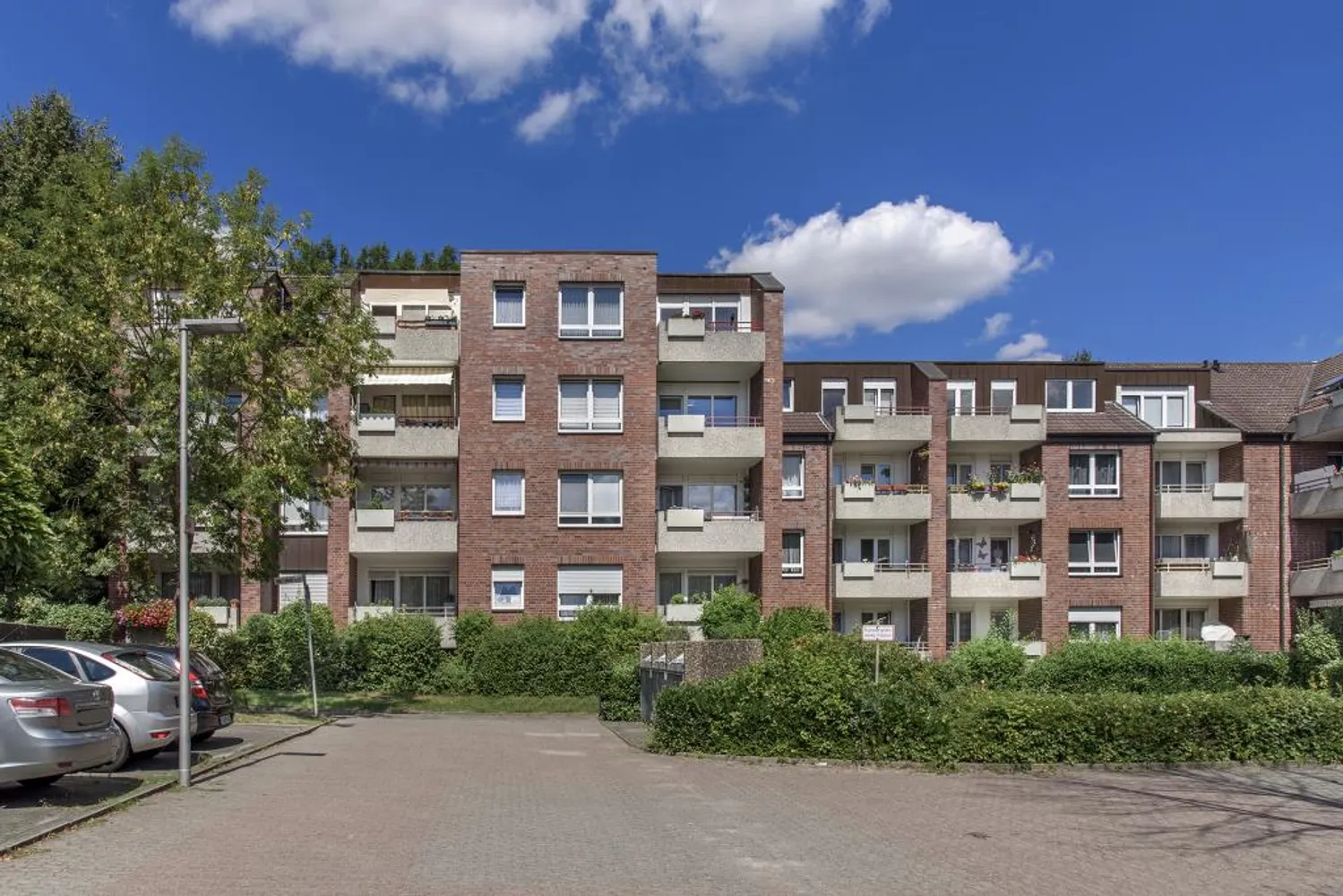 2 Zimmer Wohnung mit 61 m² in Bielefeld – Bild 1