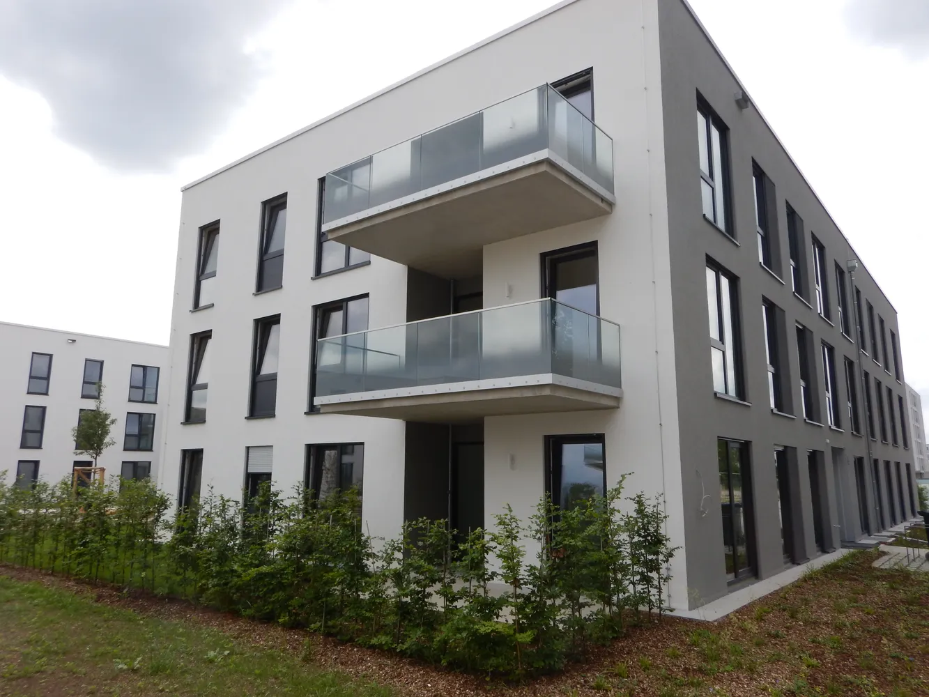 2 Zimmer Wohnung mit 61 m² in München – Bild 1