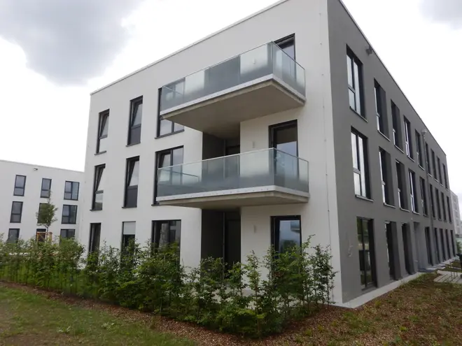2 Zimmer Wohnung mit 61 m² in München – Bild 1