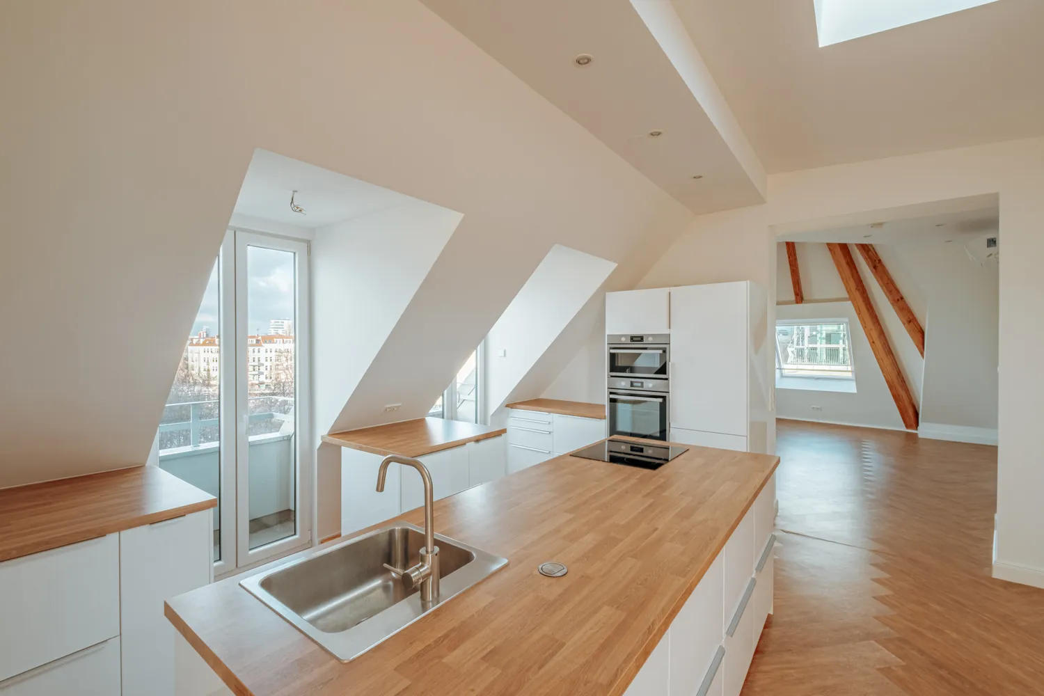 3 room apartment with 128 m² in Berlin – Photo 2