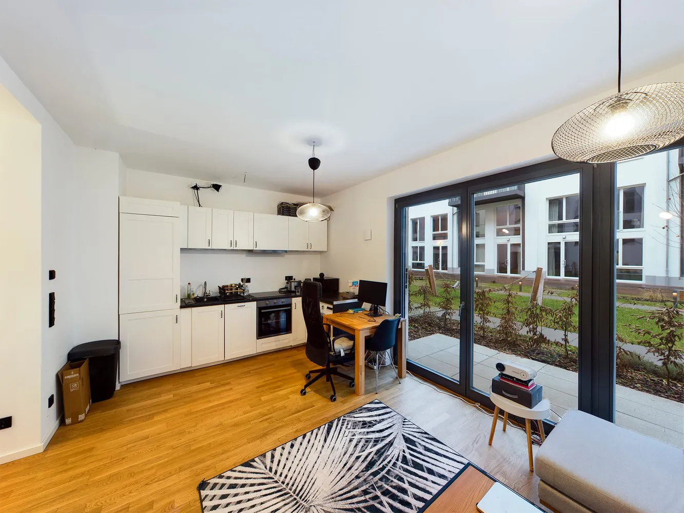 2 Zimmer Wohnung mit 47 m² in Berlin – Bild 1