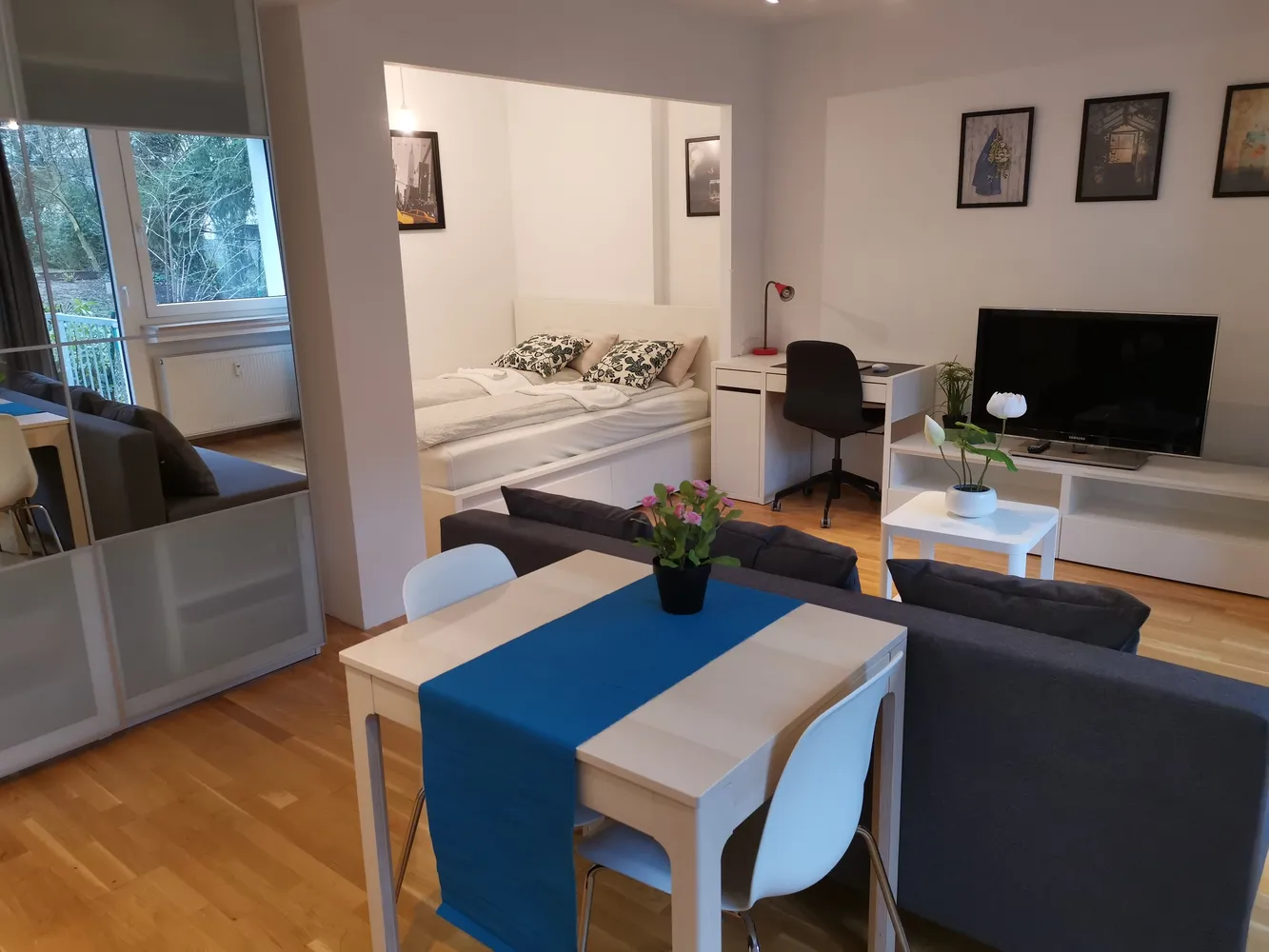 1 Zimmer Wohnung mit 46 m² in Düsseldorf – Bild 9