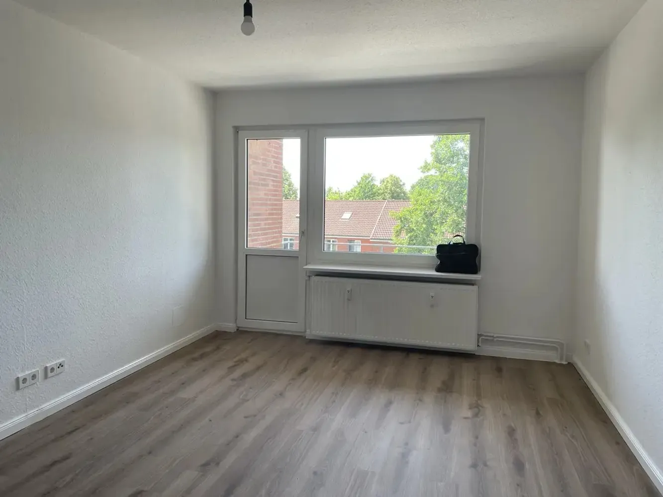 2 Zimmer Wohnung mit 60 m² in Hamburg – Bild 5