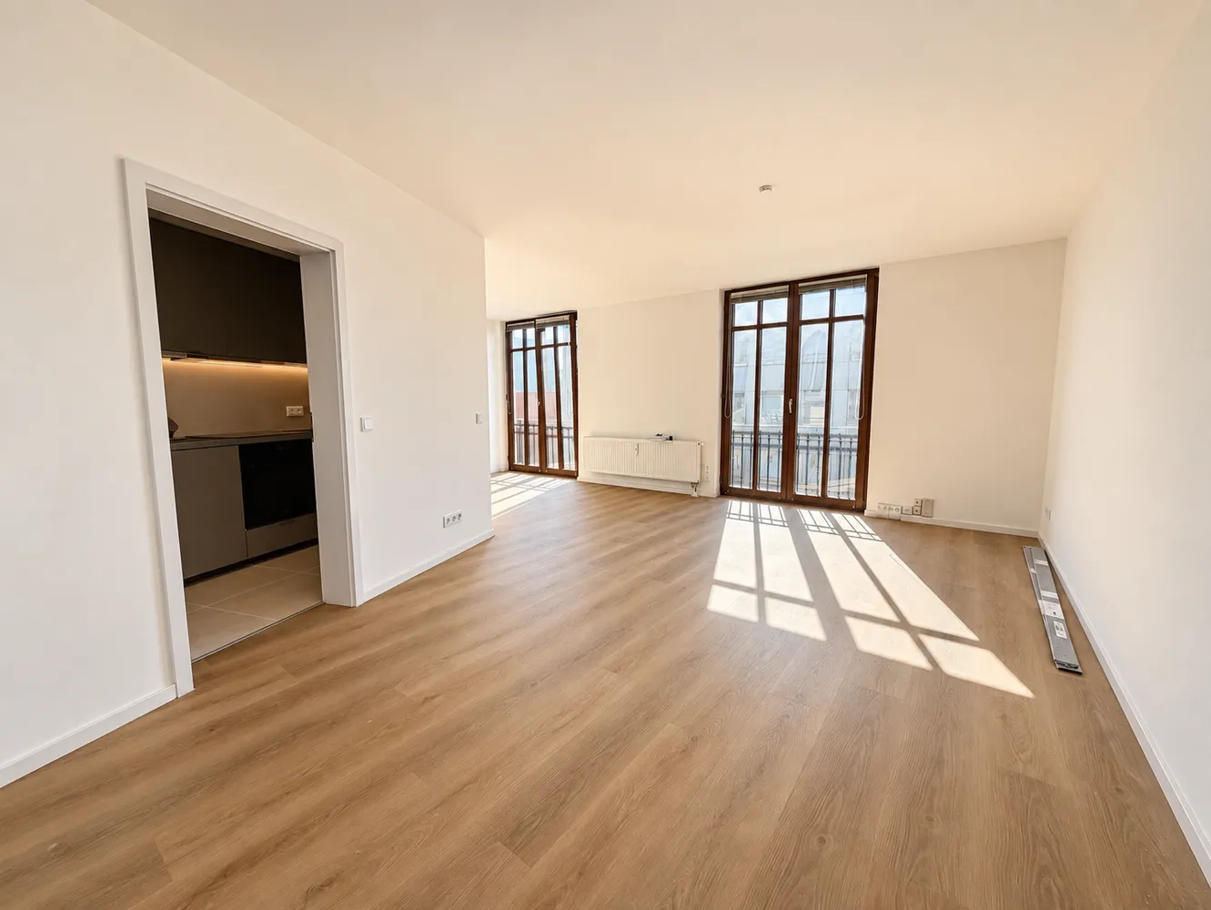 2 Zimmer Wohnung mit 63 m² in Augsburg – Bild 1