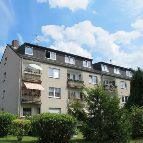 2 Zimmer Wohnung mit 48 m² in Köln – Bild 1
